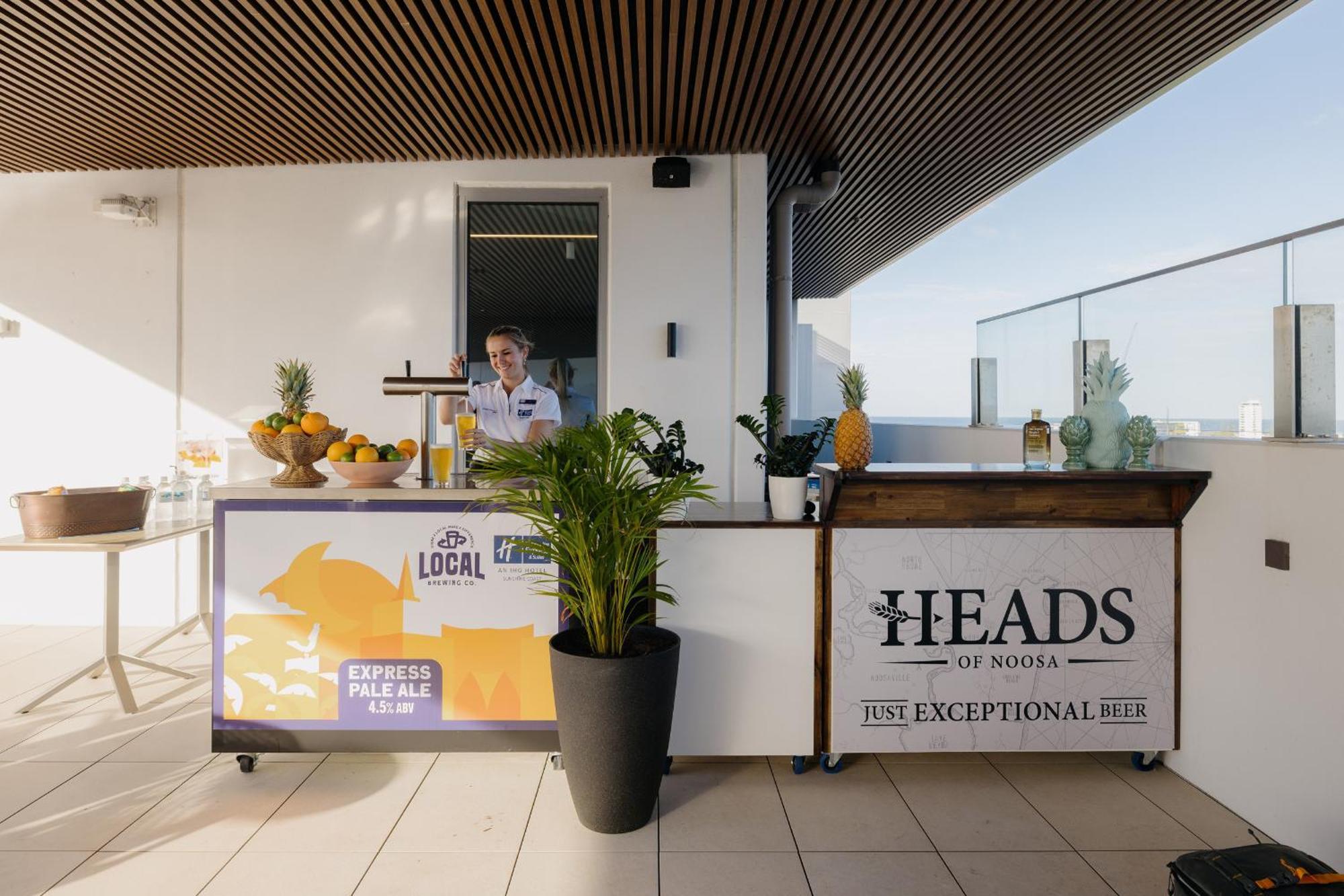 Holiday Inn Express & Suites Sunshine Coast By Ihg Maroochydore Exterior foto